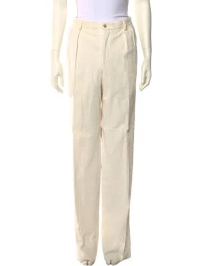 Pre-owned Aimé Leon Dore Straight Leg Pants In Neutral