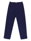 Aimé Leon Dore Straight-leg Trousers In Blue