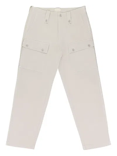 AIMÉ LEON DORE STRAIGHT-LEG TROUSERS