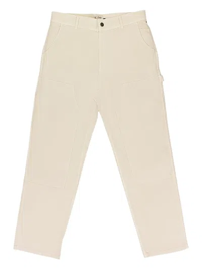 AIMÉ LEON DORE STRAIGHT-LEG TROUSERS