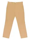 Aimé Leon Dore Straight-leg Trousers In Neutral