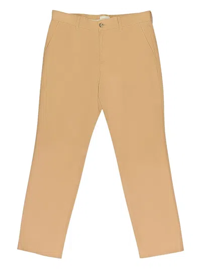 AIMÉ LEON DORE STRAIGHT-LEG TROUSERS