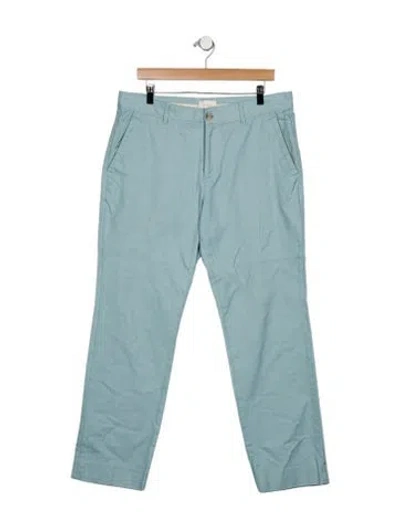 Pre-owned Aimé Leon Dore Straight-leg Jeans In Blue