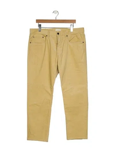 Pre-owned Aimé Leon Dore Straight-leg Jeans In Neutral