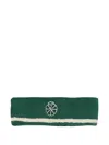 Aimé Leon Dore Green New Balance Sonny Ny Headband In Burgundy