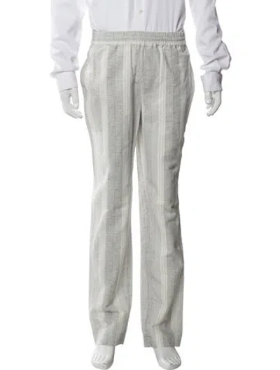 Pre-owned Aimé Leon Dore Striped Pants In Multi