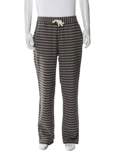 Pre-owned Aimé Leon Dore Striped Pants In Multi
