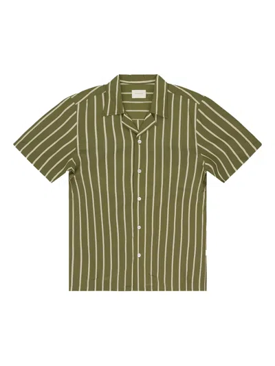 AIMÉ LEON DORE STRIPED SHIRT