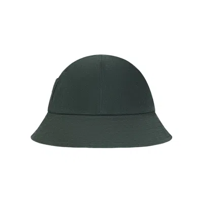 Pre-owned Aimé Leon Dore Suede Snap Bucket Hat 'jet Black' | Men's Size S/m