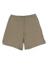 Aimé Leon Dore Tan Surplus Shorts In Green