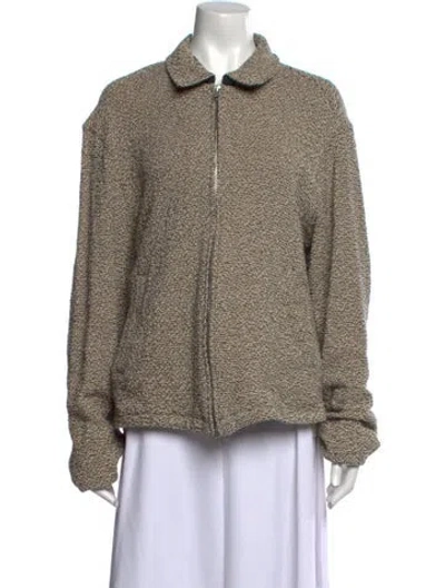 Pre-owned Aimé Leon Dore Sweater In Neutral