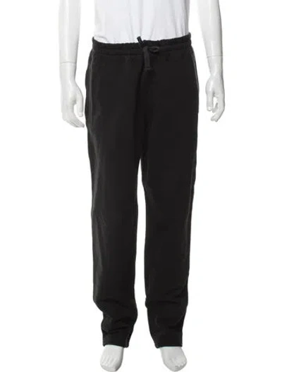 Pre-owned Aimé Leon Dore Sweatpants In Black