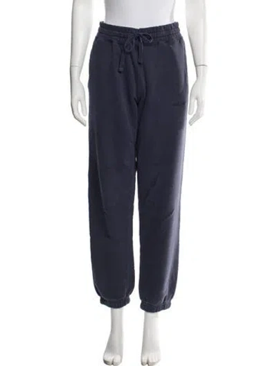 Pre-owned Aimé Leon Dore Sweatpants In Blue