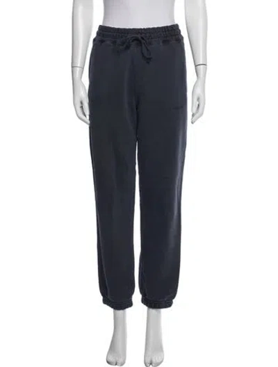 Pre-owned Aimé Leon Dore Sweatpants In Blue