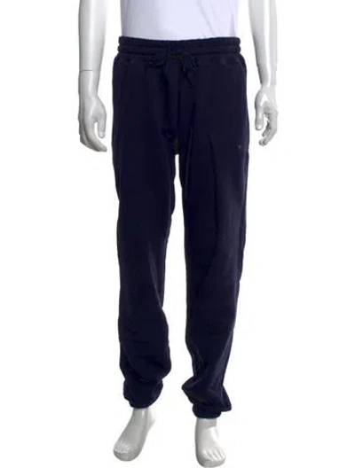Pre-owned Aimé Leon Dore Sweatpants In Blue