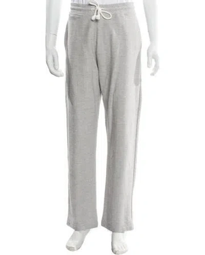 Pre-owned Aimé Leon Dore Sweatpants In Gray