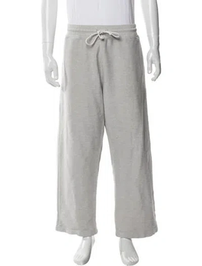 Pre-owned Aimé Leon Dore Sweatpants In Gray