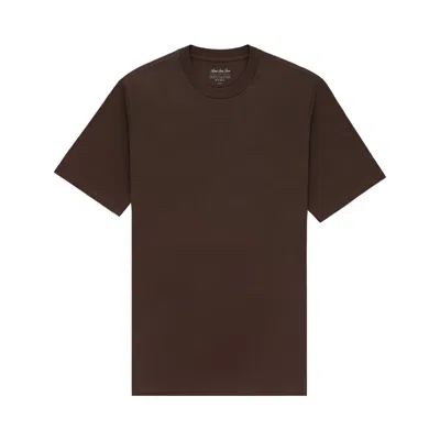Pre-owned Aimé Leon Dore T-shirt (3 Pack) 'bone White/laurel Oak/hot Fudge' | Multi-color | Men's Size Xs In Multicolor