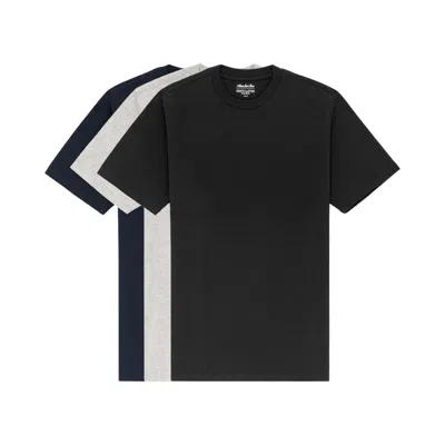 Pre-owned Aimé Leon Dore T-shirt 3-pack 'black' | Men's Size L