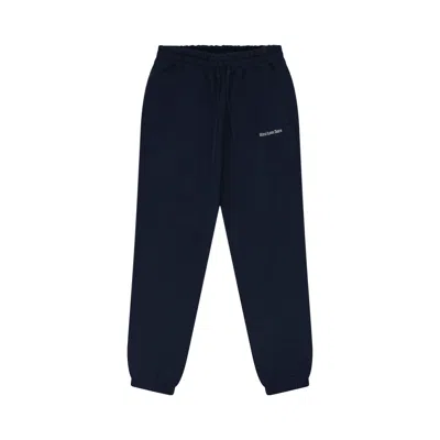 Pre-owned Aimé Leon Dore Uniform Sweatpants 'navy Blazer' | Blue | Men's Size L