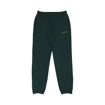 Pre-owned Aimé Leon Dore Uniform Sweatpants 'pine Grove' | Green | Men's Size L