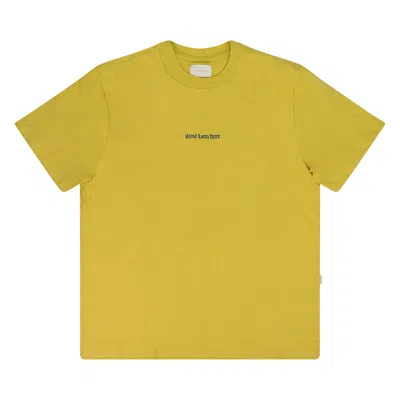 Pre-owned Aimé Leon Dore Uniform Tee 'yellow' | Men's Size Xs