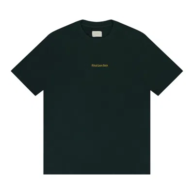 Pre-owned Aimé Leon Dore Uniform T-shirt 'pine Grove' | Green | Men's Size Xs
