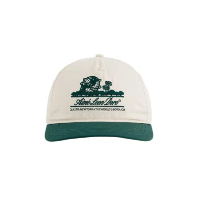Pre-owned Aimé Leon Dore Unisphere Hat 'pristine' | Cream | Men's Size Onesize