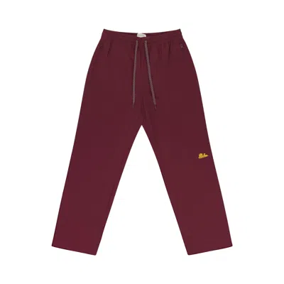 Pre-owned Aimé Leon Dore Unisphere Nylon Pants 'chocolate Truffle' | Brown | Men's Size M