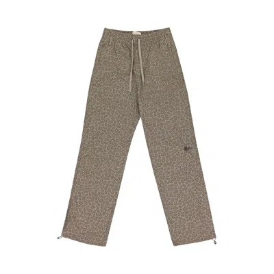 Pre-owned Aimé Leon Dore Unisphere Nylon Track Pants 'multicolor' | Multi-color | Men's Size Xs