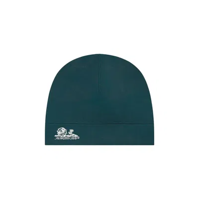 Pre-owned Aimé Leon Dore Unisphere Skull Cap 'pine Green' | Men's Size Onesize