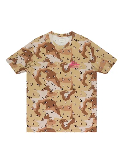 AIMÉ LEON DORE UNISPHERE T-SHIRT