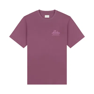 Pre-owned Aimé Leon Dore Unisphere Tee 'tulipwood' | Purple | Men's Size L