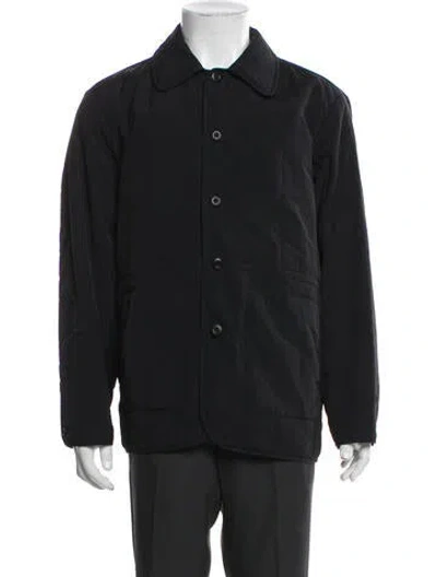 Pre-owned Aimé Leon Dore Utility Jacket In Black