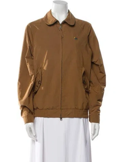 Pre-owned Aimé Leon Dore Utility Jacket In Brown