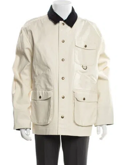 Pre-owned Aimé Leon Dore Utility Jacket In Neutral