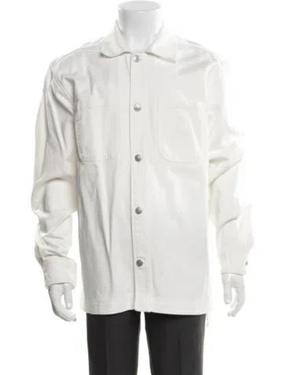 Pre-owned Aimé Leon Dore Utility Jacket In Neutral