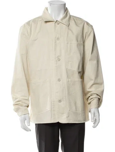 Pre-owned Aimé Leon Dore Utility Jacket In Neutral