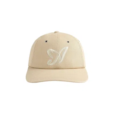 Pre-owned Aimé Leon Dore Washed A Logo Hat 'stone' | Grey | Men's Size Onesize In Gray