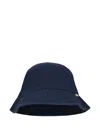 Aimé Leon Dore Washed Chino Bucket Hat In Blue