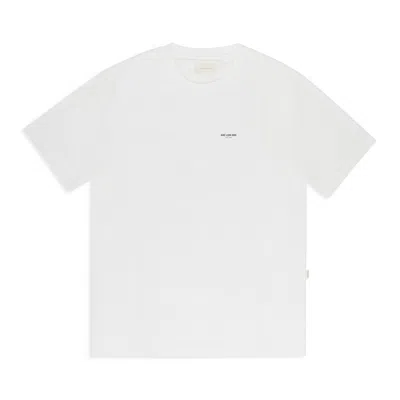 Aimé Leon Dore White Court T-shirt
