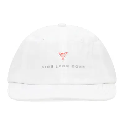 Aimé Leon Dore White New Balance Chino Logo Hat