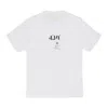 Aimé Leon Dore Logo-print Studio T-shirt In Multi
