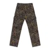 Aimé Leon Dore White Woolrich Camo Mill Pants In White