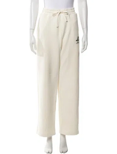 Pre-owned Aimé Leon Dore Wide Leg Pants In Neutral