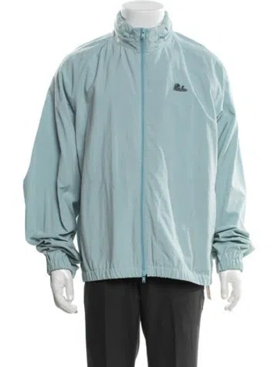 Pre-owned Aimé Leon Dore Windbreaker In Blue