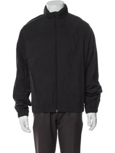 Pre-owned Aimé Leon Dore Windbreaker In Gray