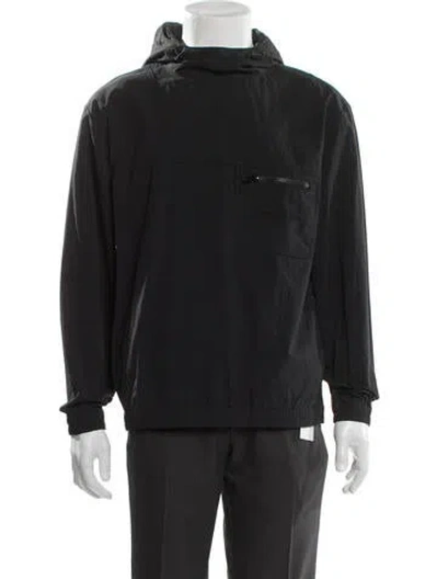 Pre-owned Aimé Leon Dore Windbreaker In Gray