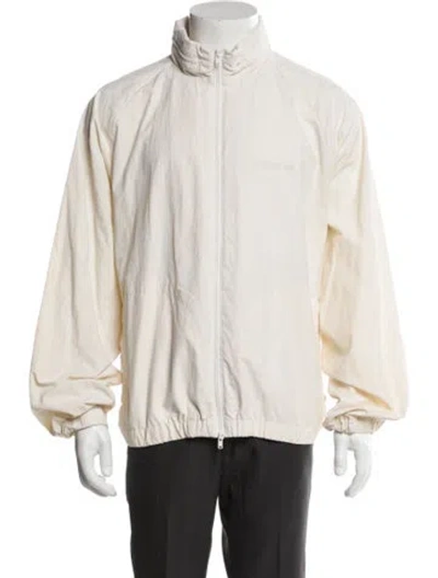 Pre-owned Aimé Leon Dore Windbreaker In Neutral