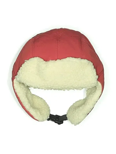 Pre-owned Aimé Leon Dore Winter Hat In Red